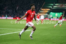 DFB-Pokal Finale 2019 RB Leipzig - FC Bayern M&uuml;nchen