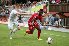 SG Sonnenhof Gro&szlig;aspach - Stuttgarter Kickers