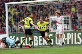 15.03.97 VfB Stuttgart - Borussia Dortmund