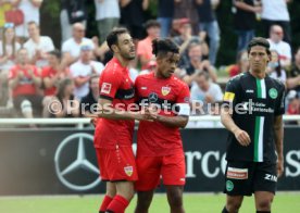 10.07.21 VfB Stuttgart - FC St. Gallen