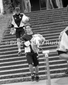 09.06.92 Stuttgarter Kickers Training