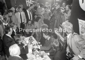 26.05.1984 VfB Stuttgart Meisterschaft 1984 Empfang Rathaus