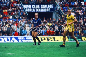 07.10.84 Inter Mailand - Hellas Verona
