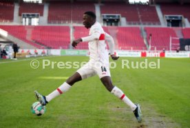 27.02.21 VfB Stuttgart - FC Schalke 04