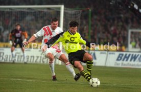 VfB Stuttgart - Borussia Dortmund