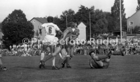 27.07.85 Stadtauswahl Esslingen - Stuttgarter Kickers