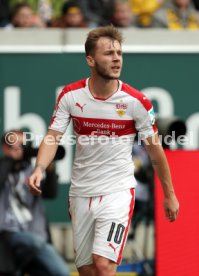 SG Dynamo Dresden - VfB Stuttgart