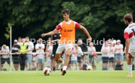 16.07.26 VfB Stuttgart Training