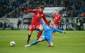 TSG 1899 Hoffenheim - FC Bayern M&uuml;nchen