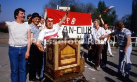 03.05.86 DFB-Pokal Finale FC Bayern M&uuml;nchen - VfB Stuttgart