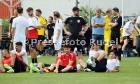 13.07.23 VfB Stuttgart Mitarbeiter Kick