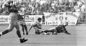 23.08.97 Stuttgarter Kickers - KFC Uerdingen