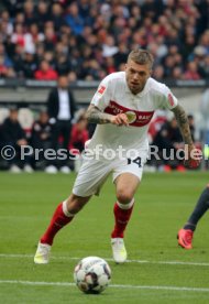VfB Stuttgart - 1. FC N&uuml;rnberg