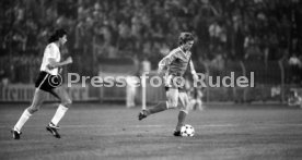 12.09.1984 Deutschland - Argentinien