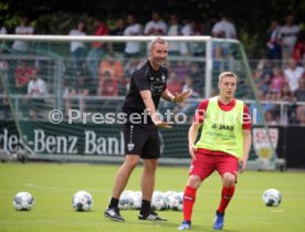 VfB Stuttgart Training