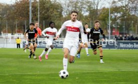 04.11.23 U19 VfB Stuttgart - U19 Karlsruher SC