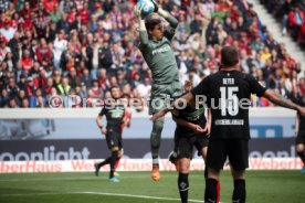 23.04.22 SC Freiburg - Borussia M&ouml;nchengladbach