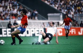 20.06.84 Spanien - Deutschland