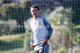 03.01.23 VfB Stuttgart Trainingslager Marbella 2023