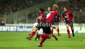 04.10.96 VfB Stuttgart - SC Freiburg