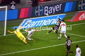 06.02.21 Bayer 04 Leverkusen - VfB Stuttgart