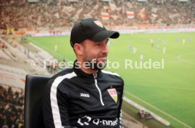14.12.23 VfB Stuttgart Sebastian und Dieter Hoene&szlig;