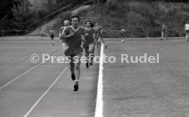 04.07.85 VfB Stuttgart Amateure Training