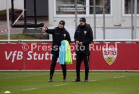30.11.21 VfB Stuttgart Training