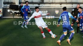 05.01.25 VfB Stuttgart - FC Luzern