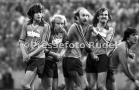 15.05.79 Berti Vogts Abschiedsspiel
