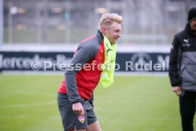 VfB Stuttgart Training