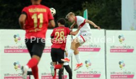 25.08.24 VfB Stuttgart II - SV Wehen Wiesbaden