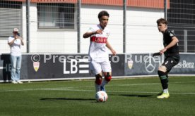 25.04.26 U17 VfB Stuttgart - U17 Hannover 96