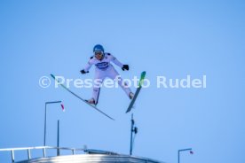 31.01.2026 Weltcup Nordische Kombination M&auml;nner