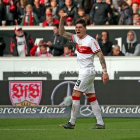 VfB Stuttgart - TSG 1899 Hoffenheim