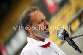 SG Dynamo Dresden - VfB Stuttgart