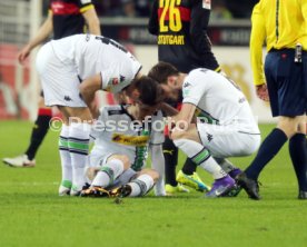 Borussia M&ouml;nchengladbach - VfB Stuttgart
