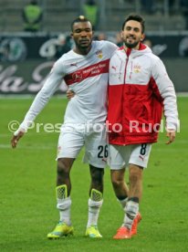 Eintracht Frankfurt - VfB Stuttgart