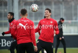 VfB Stuttgart Training