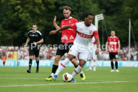 19.07.26 TSG Balingen - VfB Stuttgart