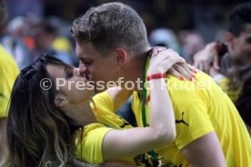 DFB-Pokal Finale 2017 Eintracht Frankfurt - Borussia Dortmund