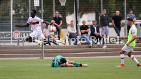 27.06.22 VfB Stuttgart Training