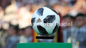 DFB-Pokal Finale 2017/2018 FC Bayern M&uuml;nchen - Eintracht Frankfurt