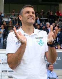 Stuttgarter Kickers - Hallescher FC