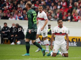 30.04.22 VfB Stuttgart - VfL Wolfsburg