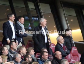 VfB Stuttgart - Hannover 96
