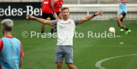 06.09.22 VfB Stuttgart Training