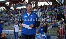 Karlsruher SC - Sportfreunde Lotte