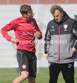 VfB Stuttgart Training