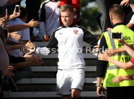 VfB Stuttgart Training